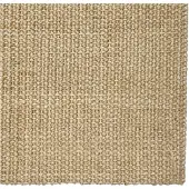 vidaXL Sisalmat voor krabpaal 100x350 cm