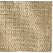vidaXL Sisalmat voor krabpaal 100x250 cm
