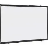 vidaXL Projectiescherm Wandmontage 72 Inch 16:9