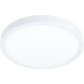 Eglo 99265 Fueva 5 opbouwarmatuur Staal Wit/Kunststof Wit - 20,5W/2400LM/3000K