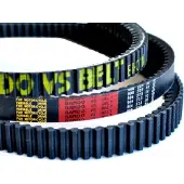 Bando Aandrijfriem voor YAMAHA MW TRICITY 125