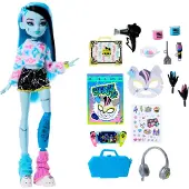 Monster High - Self-Scare Secrets Cleo Wave 2 (JMG73)