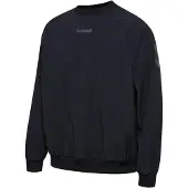 Hummel Sportsweatshirt zwart