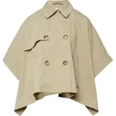 Comma Cape beige