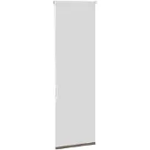 vidaXL Rolgordijn verduisterend koffie 55x150 cm stofbreedte 50,7 cm