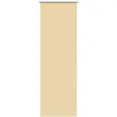 vidaXL Rolgordijn verduisterend 55x175cm stofbreedte 50,7 cm polyester