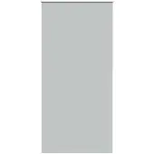 vidaXL Rolgordijn verduisterend 90x230cm stofbreedte 85,7 cm polyester