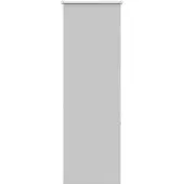 vidaXL Rolgordijn verduisterend 60x130cm stofbreedte 55,7 cm polyester