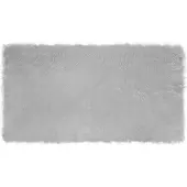vidaXL Tapijt van imitatie schapenvacht TAFALLA Grijs 80 x 150 cm