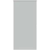 vidaXL Rolgordijn verduisterend 105x210 cm stofbreedte 100,7 cm
