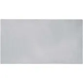 vidaXL Antislip vloerkleed van imitatie konijnenbont OLITE Grijs