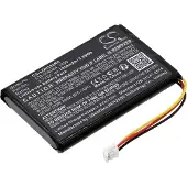 Cameron Sino Logitech 533-000084 / 1209 accu (1050 mAh, huismerk)