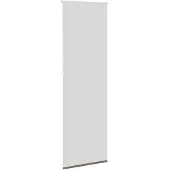 vidaXL Rolgordijn verduisterend koffie 70x230 cm stofbreedte 65,7 cm