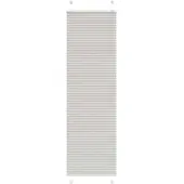 vidaXL Plisségordijn 60x200 cm stofbreedte 59,4 cm polyester