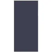 vidaXL Rolgordijn verduisterend 100x230cm stofbreedte 95,7cm polyester