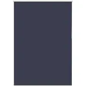vidaXL Rolgordijn verduisterend 95x175cm stofbreedte 90,7 cm polyester