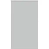 vidaXL Rolgordijn verduisterend 130x210 cm stofbreedte 126,6 cm