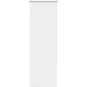 vidaXL Rolgordijn verduisterend 60x150cm stofbreedte 55,7 cm polyester