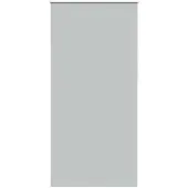 vidaXL Rolgordijn verduisterend 105x230 cm stofbreedte 100,7 cm