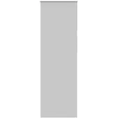 vidaXL Rolgordijn verduisterend 85x210cm stofbreedte 80,7 cm polyester