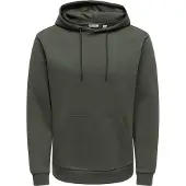 Only & Sons Sweatshirt olijfgroen