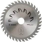 Bosch Cirkelzaagblad Precision 127X10 T36 - 2609256960