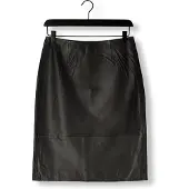 Copenhagen Muse Dames Rokken Cmbaron-skirt - Zwart - Maat XS