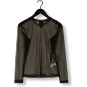 Access Dames Tops & T-shirts D54-2049-432 - Zwart - Maat L