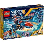 LEGO 70351 Clay's Falcon Gevechtsblaster
