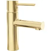 REA Wastafelkraan Tess Gold Low
