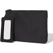 HEMA Make-uptas 21x14cm Plat Zwart