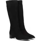 Notre-V Dames Laarzen 63297 - Zwart - Maat 40