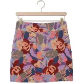 Amaya Amsterdam Dames Rokken Klara - Multi - Maat L