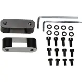 Brodit Vibration Dampener, hard. tot 1500g