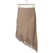 Notre-V Dames Rokken Hv-heidie - Taupe - Maat XS