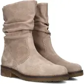 Gabor Dames Enkellaarsjes 013 - Beige - Maat 38