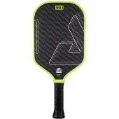 Joola Perseus Double Vision 16mm Pickleball Paddle Zwart UNICA