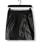 Ydence Dames Rokken Skirt Lilo - Zwart - Maat XS
