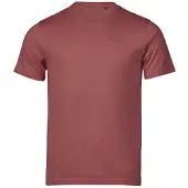 Tee Jays TJ1150 UNLABELED Luxury Tee - Rood