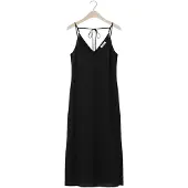 Grace & Mila Dames Jurken Ss26210019 - Zwart - Maat XS
