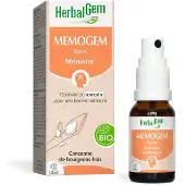 Herbalgem Memogem Bio 15 ml Druppels