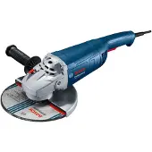 Bosch - Haakse slijper 230 mm, 2200 W 06018C1120