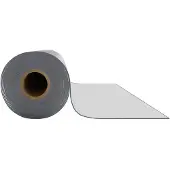 vidaXL Tafelbeschermerrol 0,9x15 m 1,6 mm PVC mat