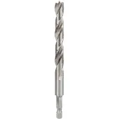 Bosch Houtspiraalboor, 1/4" zeskantschacht 10 x 87 x 133 mm 1st - 2608595524