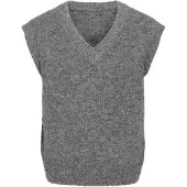 Only & Sons Bodywarmer 'TROY' grijs