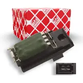 Febi Weerstand, interieurventilator 45415 FEBI voor o.a. FORD