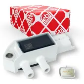 FEBI BILSTEIN Uitlaatdrukmeter 172031