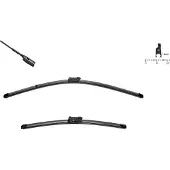 SWF Ruitenwisser 119272 SWF voor o.a. AUDI, SEAT, SKODA, VOLKSWAGEN