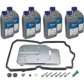 Meyle Onderd.set, olie verversen van automatische versnellingsbak 014 135 1404