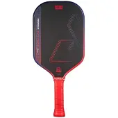 Joola Perseus Heat Vision 16mm Pickleball Paddle Rood UNICA